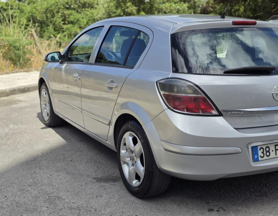 OPEL ASTRA